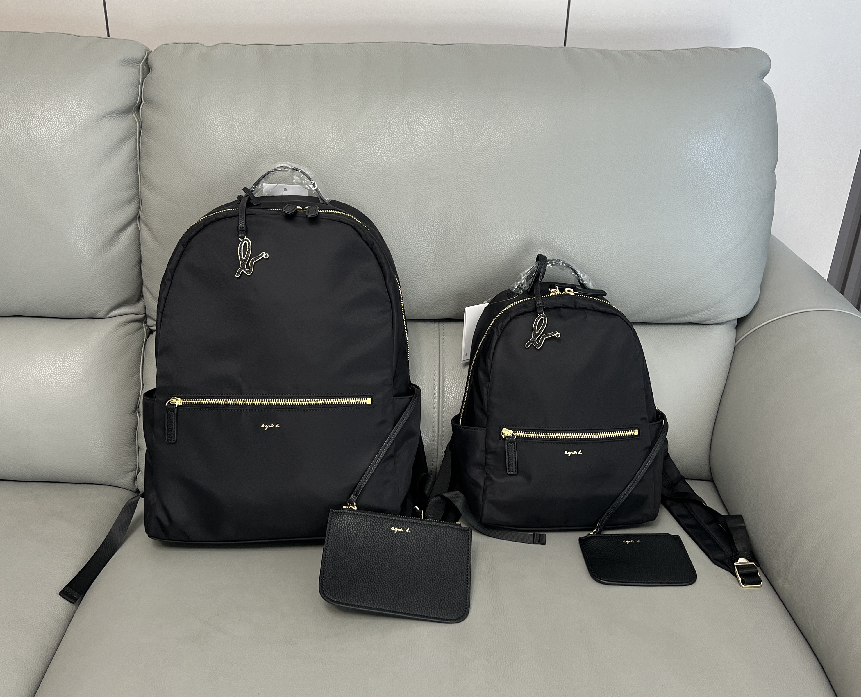 レディースリュック 上品シルエット 旅行用リュック