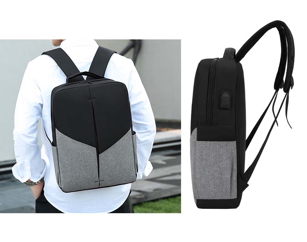 レディースリュック 通勤用大容量三点セット メンズ レディース対応バックパック