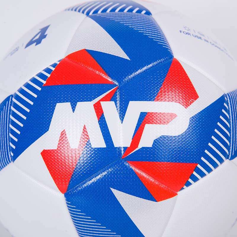 サッカーボール  MVP トリコロール フットサルボール