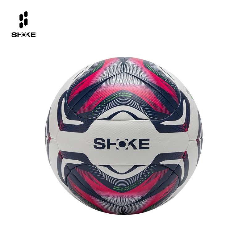 サッカーボール  SHOKE プロフェッショナルマッチボール