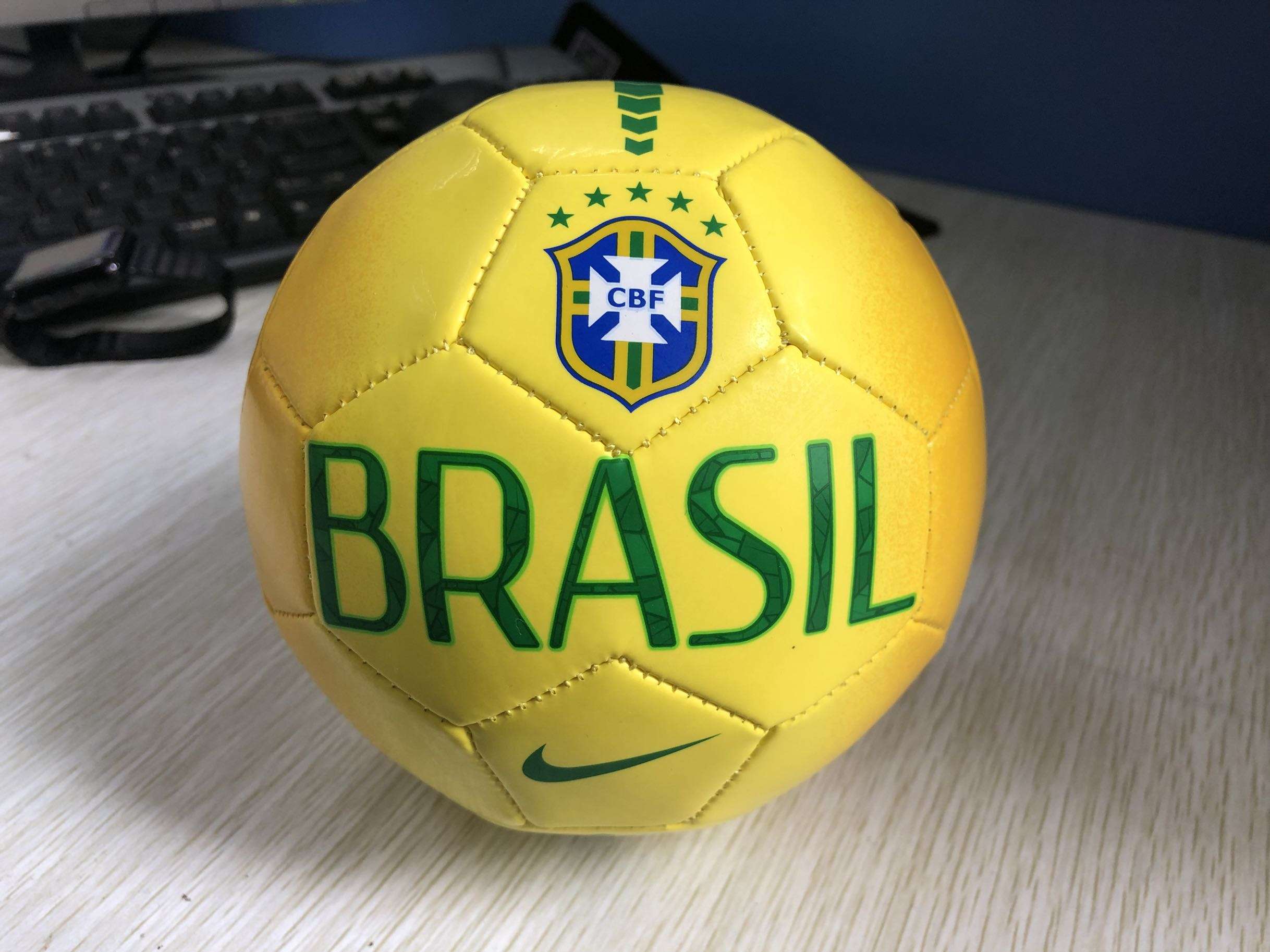 サッカーボール ブラジル代表 オフィシャル