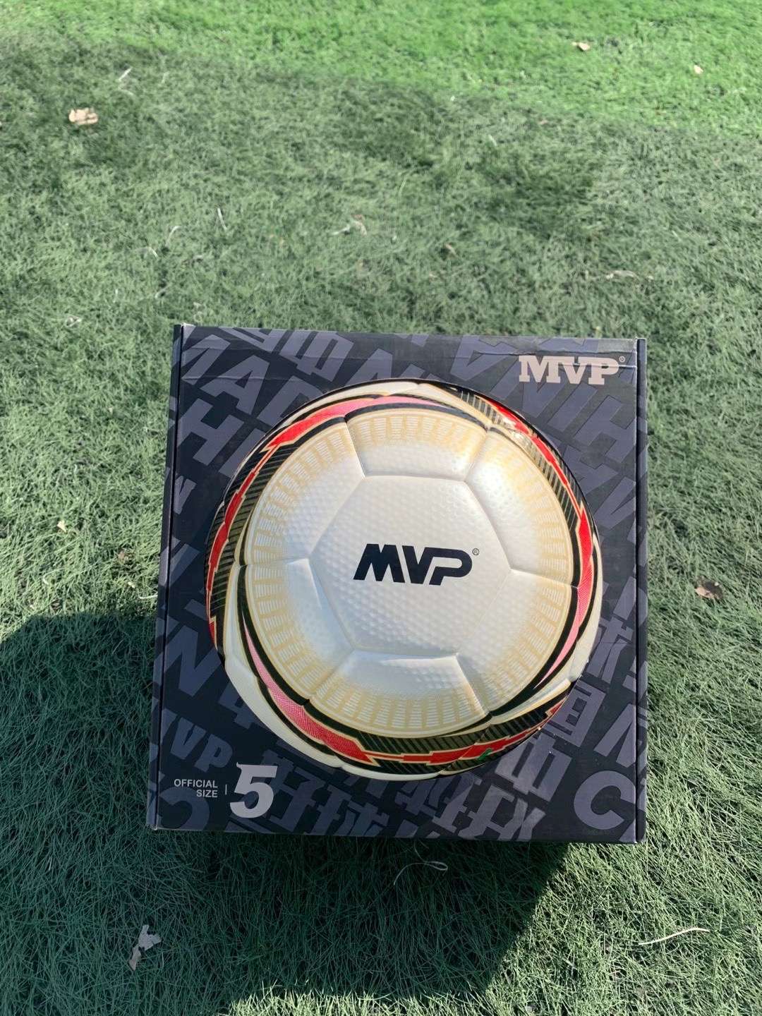 フットサル サッカーボール  MVP プレミアム ボール サイズ5