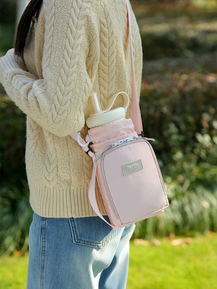 水筒が入るサコッシュのおすすめ10選