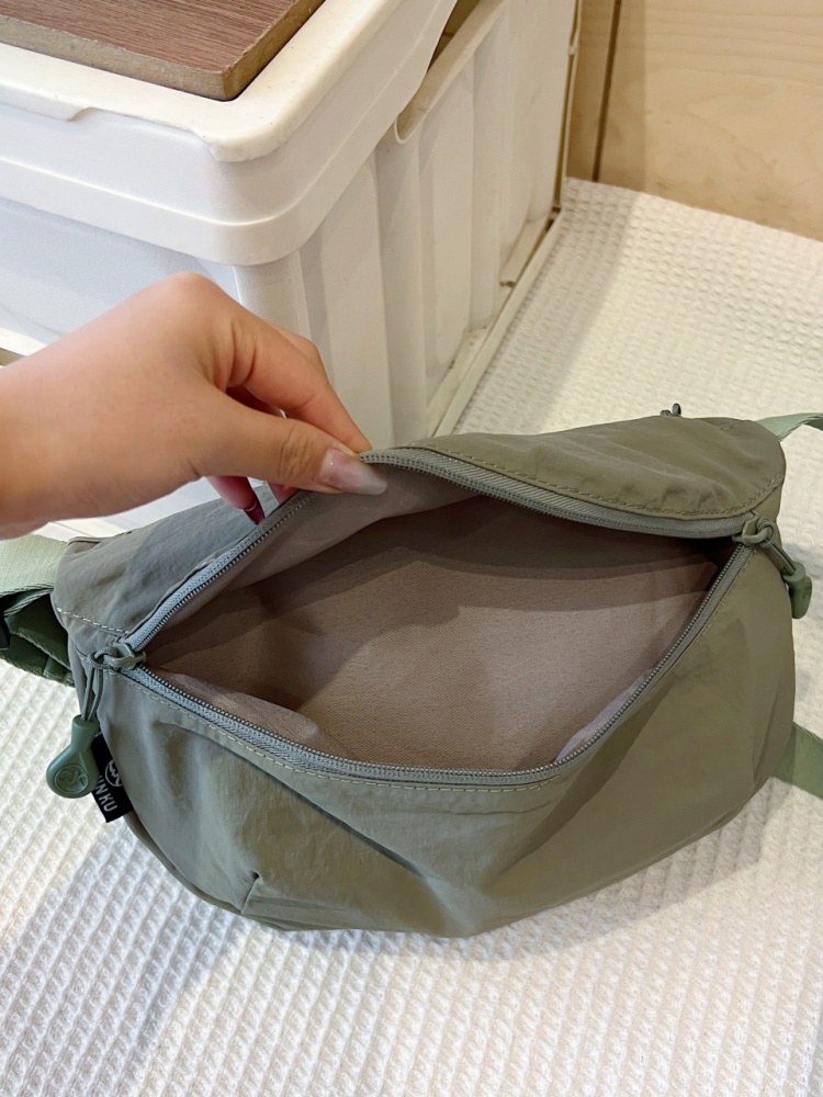 超軽量防水ナイロンサコッシュバッグ