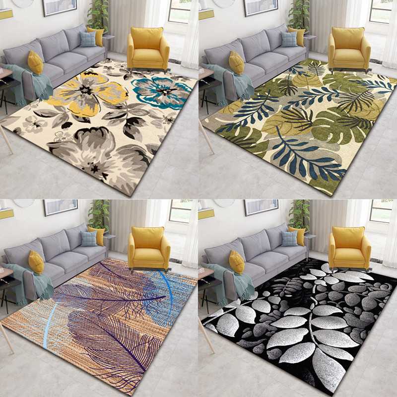 広々とした空間を実現！大きめラグでお部屋を素敵にするアイデア5選