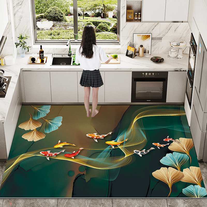 ダイニングを華やかに演出！テーブル周りを彩るカーペットの魅力とおすすめ5選