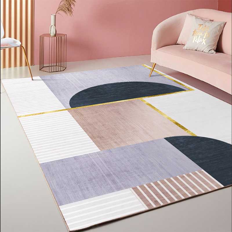 リビングをおしゃれに変える！心地よさを感じるラグ5選