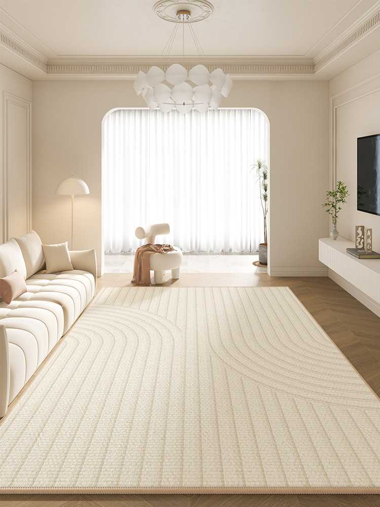 夏も快適に過ごせる！涼しげなラグマット5選