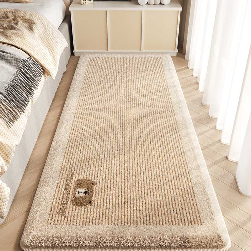 ふわふわのラグで心も温まる！癒しの空間を作るおすすめ5選