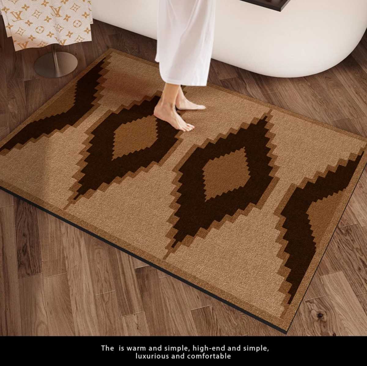 カーペットでお部屋が見違える！おしゃれな柄物カーペット5選