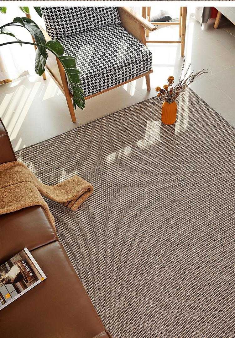 北欧ラグでリビングを心地よく!癒しの毎日を過ごすためのおすすめ5選