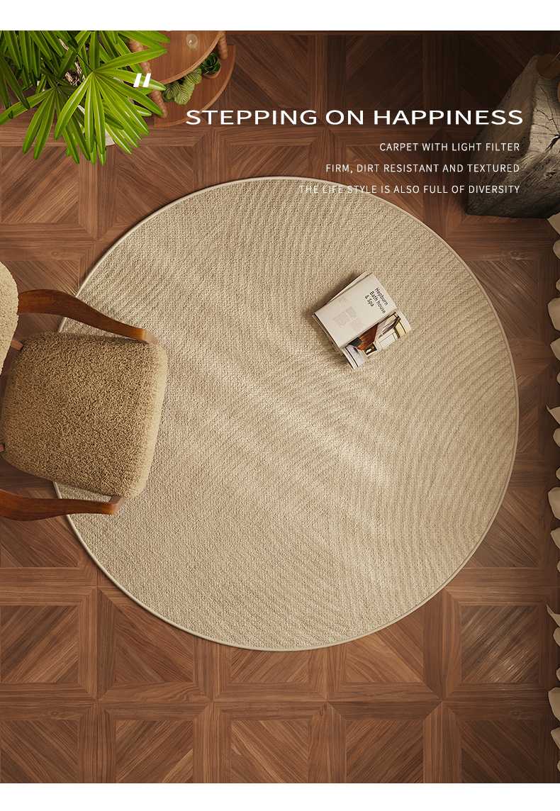 夏を快適に過ごす!おしゃれなカーペットで作る涼しげな空間おすすめ5選