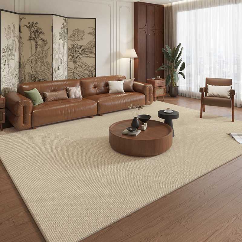 ヴィンテージ調ラグで叶える上質な時間!心地よいノスタルジックな空間づくり5選