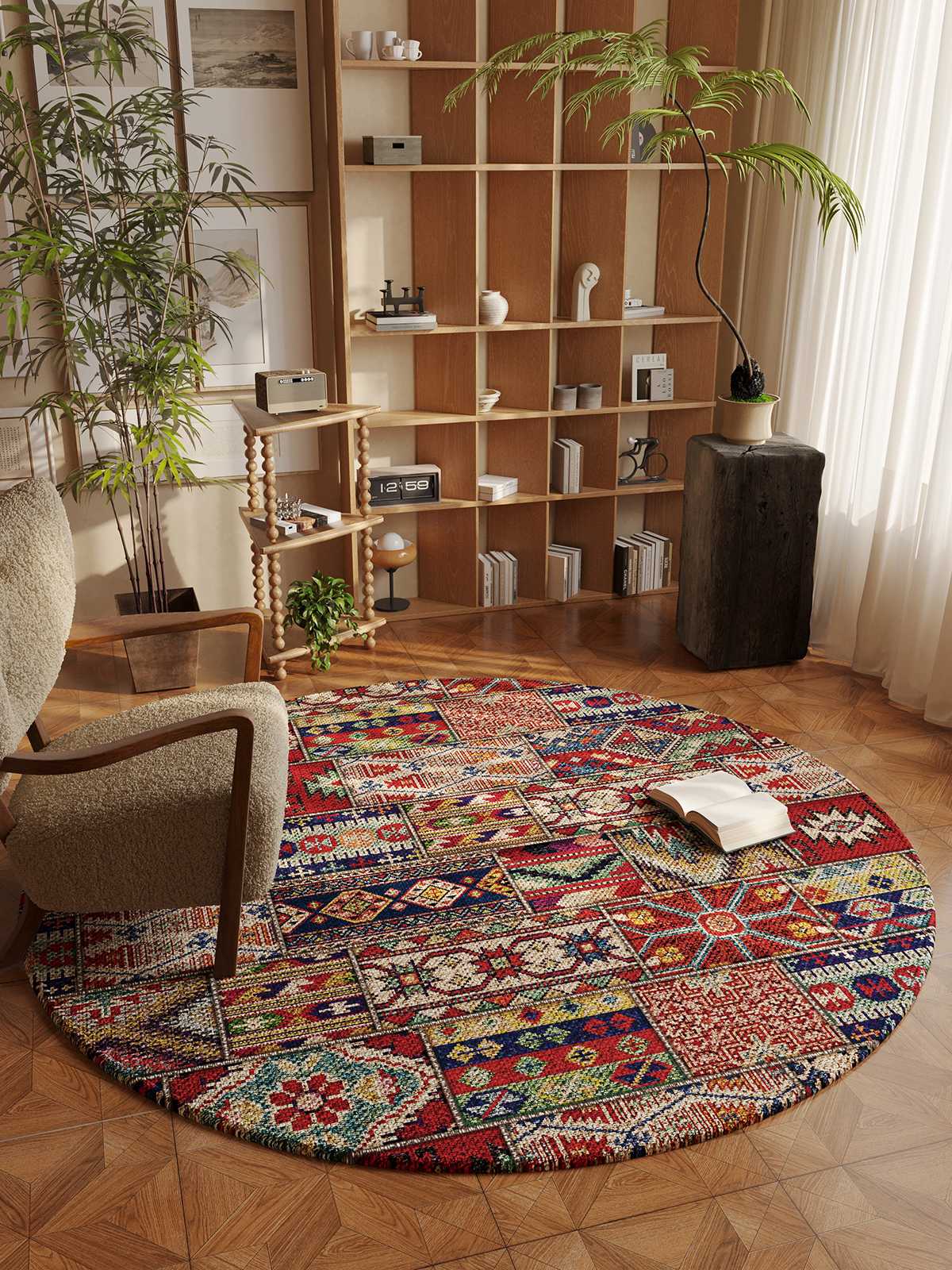 世界の絨毯で叶える上質な暮らし!異国の魅力が息づく空間を演出するおすすめ5選