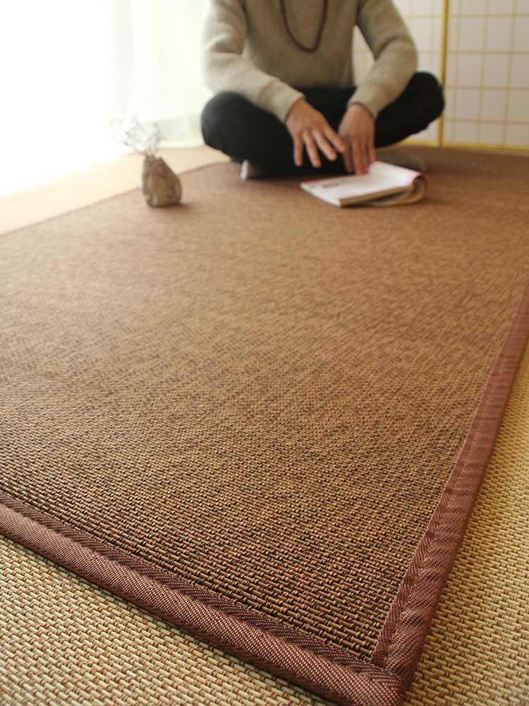 和室におすすめのおしゃれな絨毯5選