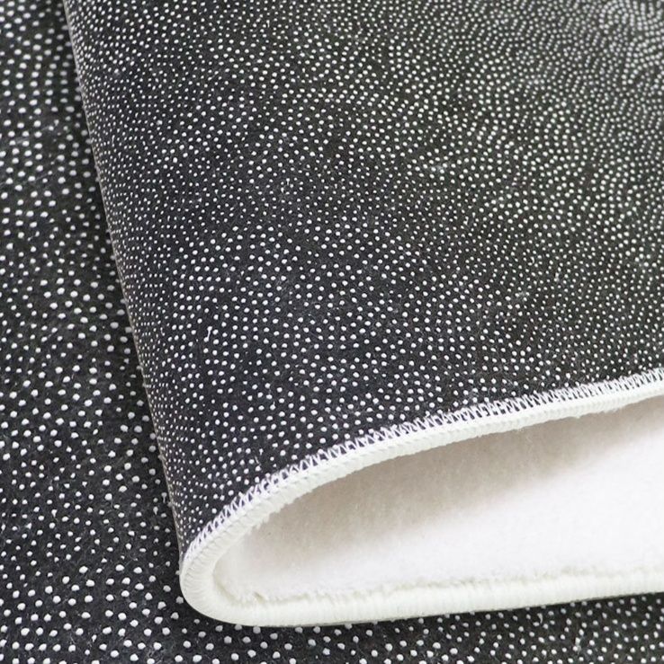 絨毯 市松模様チェッカーボード柄　リビングラグ