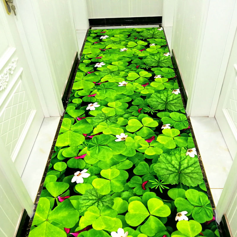 花園の小径 廊下カーペット