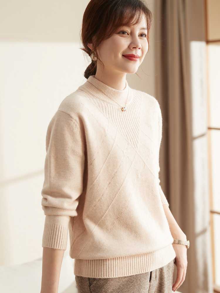 60才の服で新しい自分を発見!着るだけで毎日が輝く上質アイテム5選