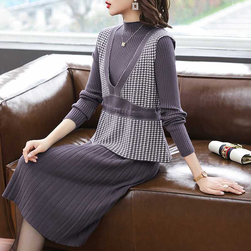 60代のファッション!着るだけで華やかになれるワンピース21選