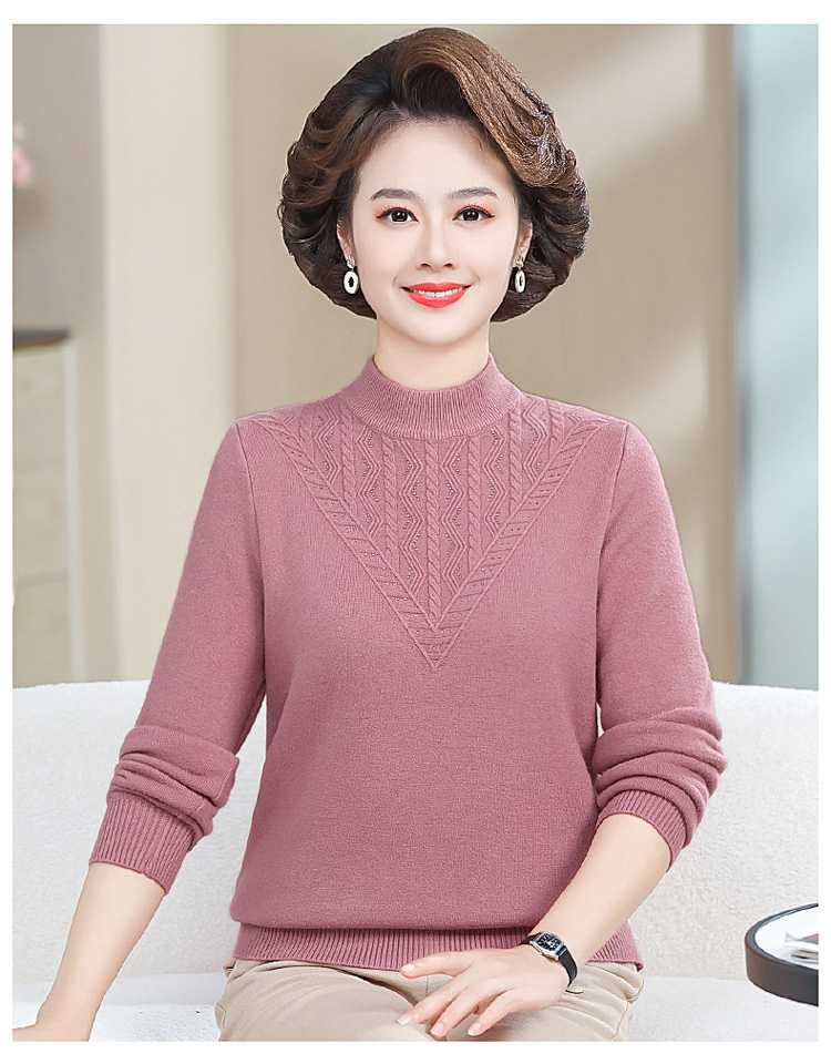 60代冬のファッションにぴったり!寒い季節も心温まる上品なアイテム5選