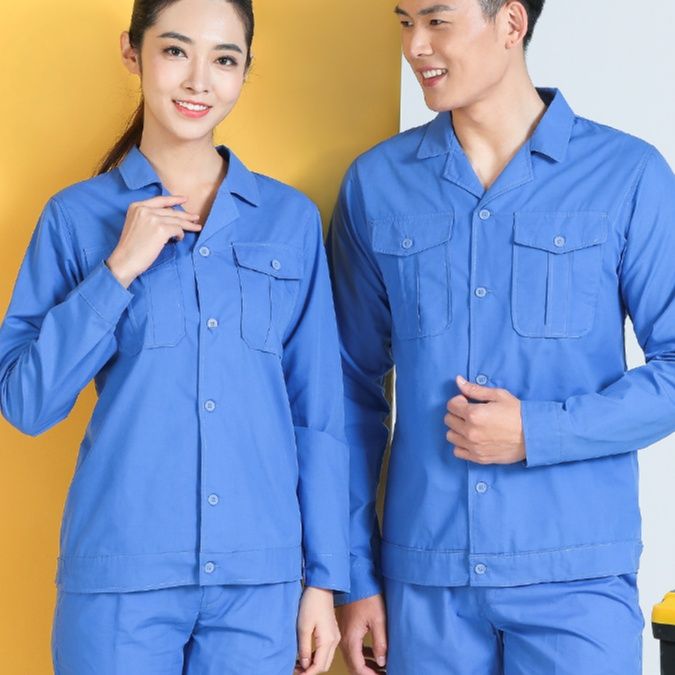 作業着 夏季快適プロフェッショナルツナギ