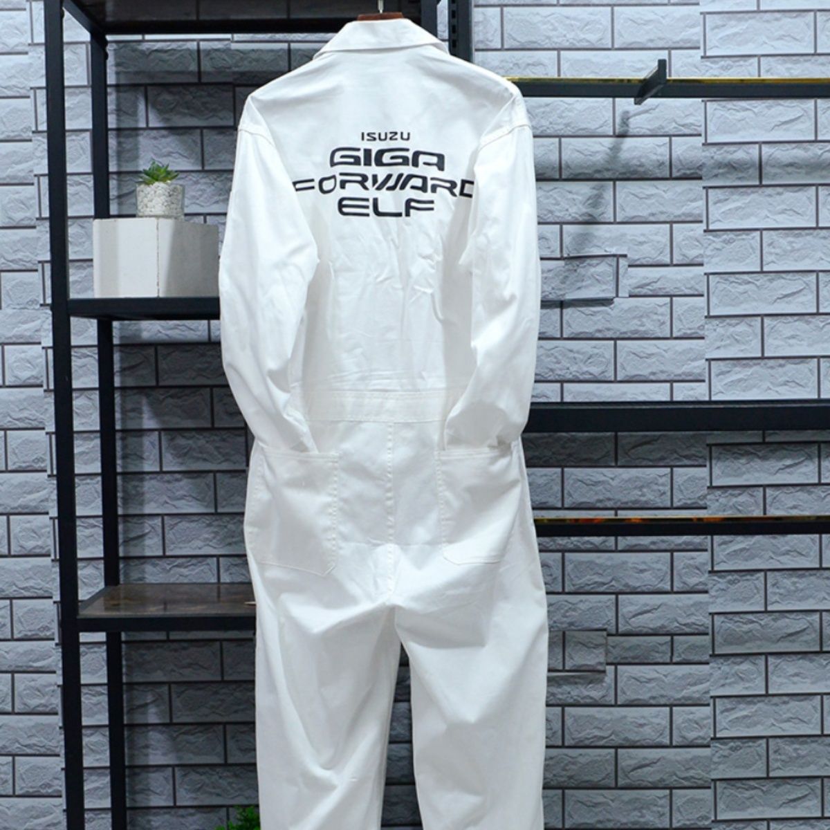 作業着 プロフェッショナルツナギ