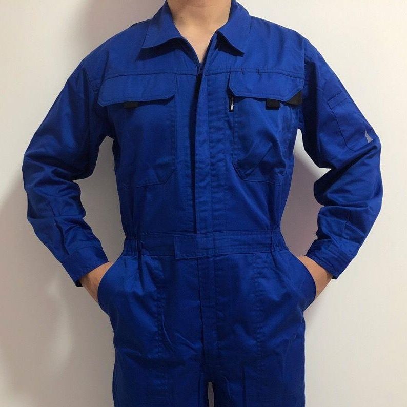 作業着 プロフェッショナル現場ツナギ