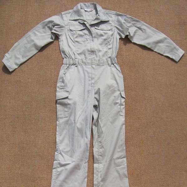 作業着 女性専用プロフェッショナルツナギ