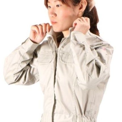 作業着 女性専用プロフェッショナルツナギ