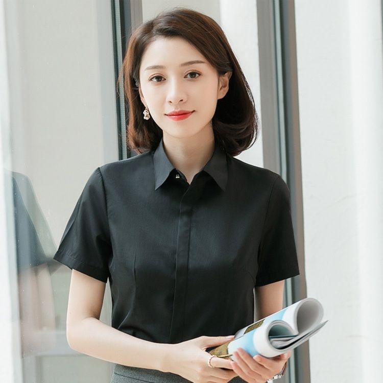 作業着 涼感シャツ 夏のオフィスコンフォート