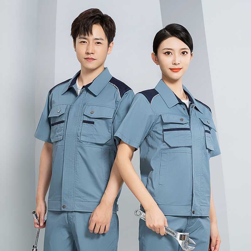 夏の作業も快適に！涼しい作業服で暑さ対策バッチリな10選！夏場の作業用に着たい涼しい服
