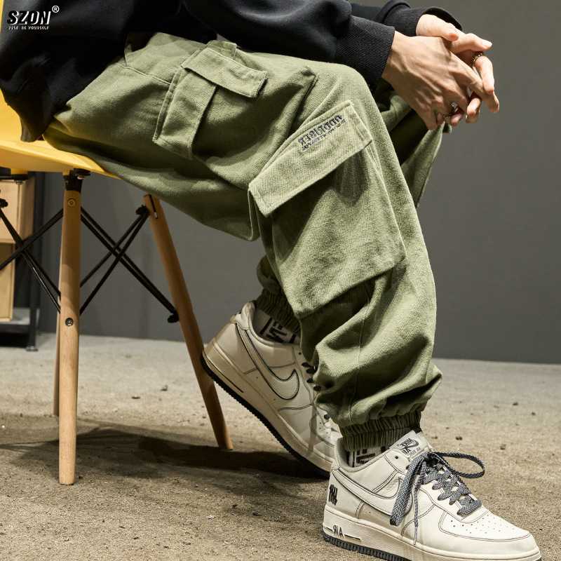 メンズ作業着ジョガーパンツで毎日の仕事が快適になるおすすめ5選