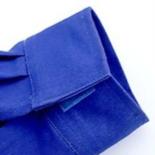 作業着 高視認性反射テープ付き安全作業用つなぎ服