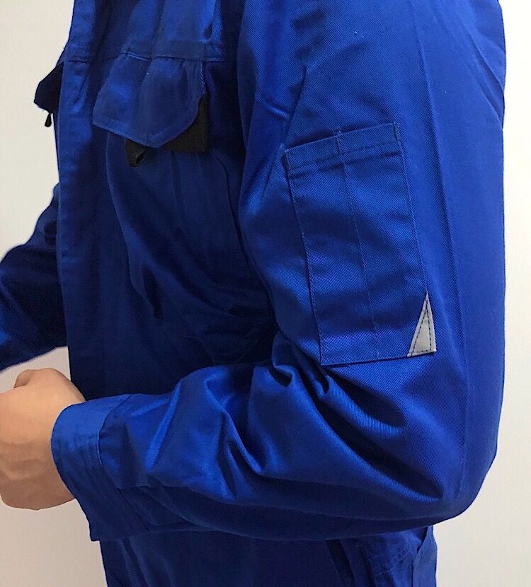 作業着 プロフェッショナル現場ツナギ