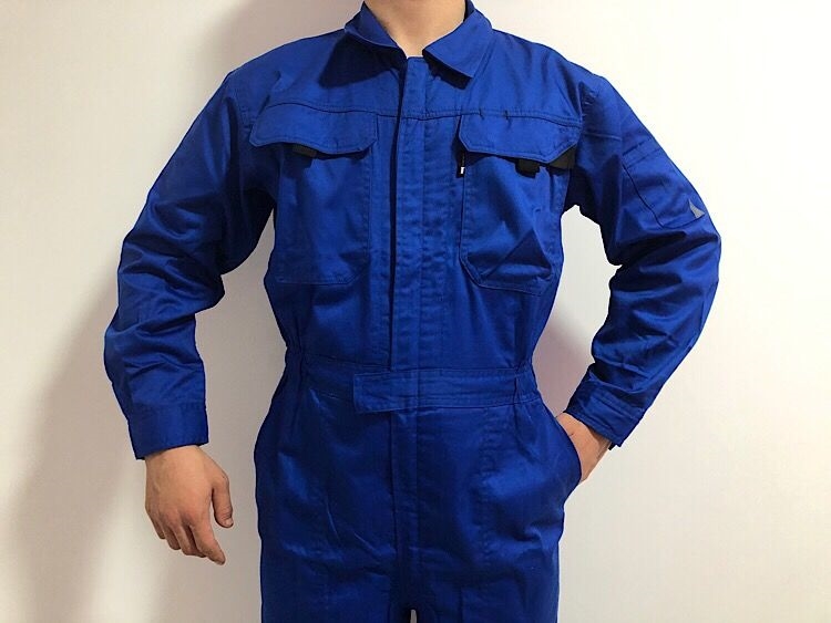 作業着 プロフェッショナル現場ツナギ