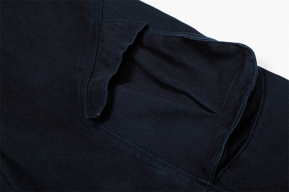 作業着 メンズ デニム ツナギ サロペット 作業用 胸当て付きパンツ