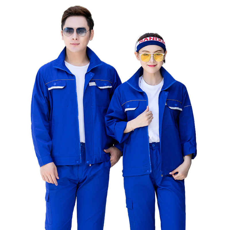 作業着 作業着 ペア対応作業ジャケット