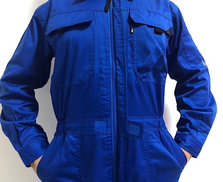 作業着 プロフェッショナル現場ツナギ