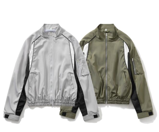 作業着 秋冬防寒着 作業用ジャケット メンズ