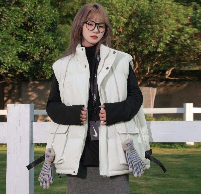 作業着 秋冬防寒着 中綿ベスト 作業服 機能性ワークウェア