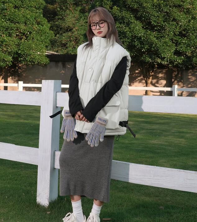 作業着 秋冬防寒着 中綿ベスト 作業服 機能性ワークウェア