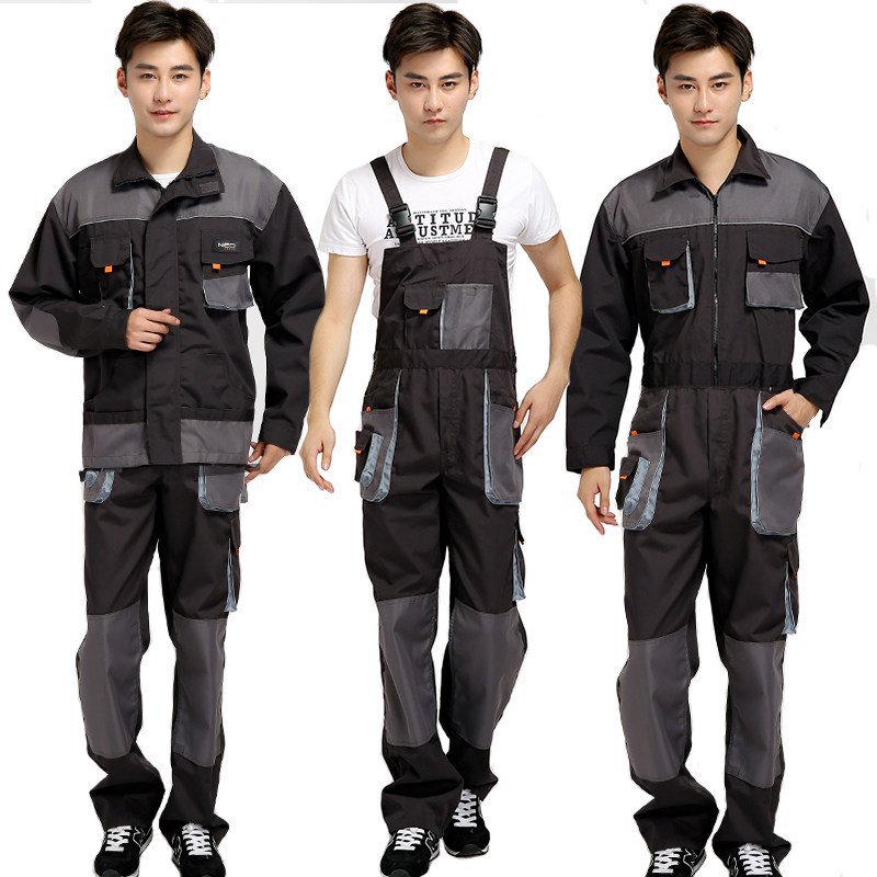 作業着 作業着 プロフェッショナル作業服セット
