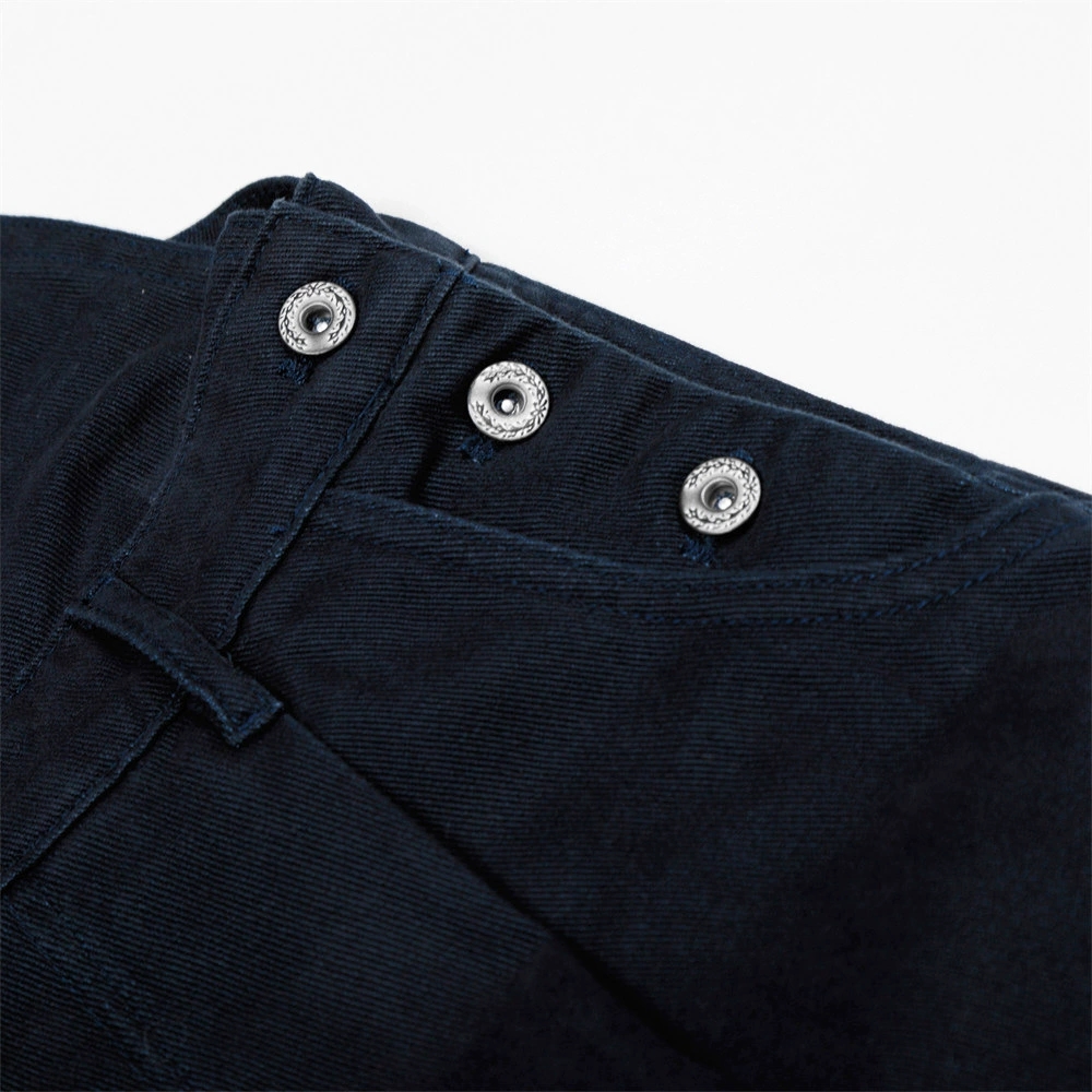 作業着 メンズ デニム ツナギ サロペット 作業用 胸当て付きパンツ