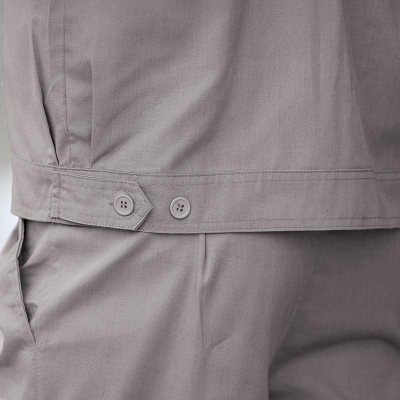 作業着 配色切替デザイン防寒ワークジャケット