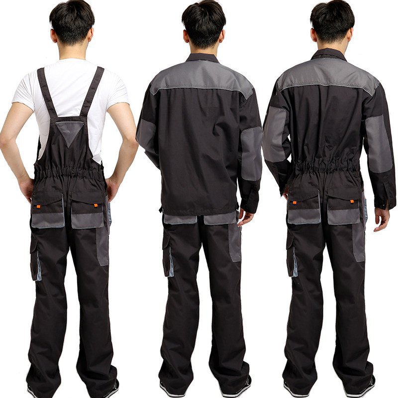 作業着 作業着 プロフェッショナル作業服セット