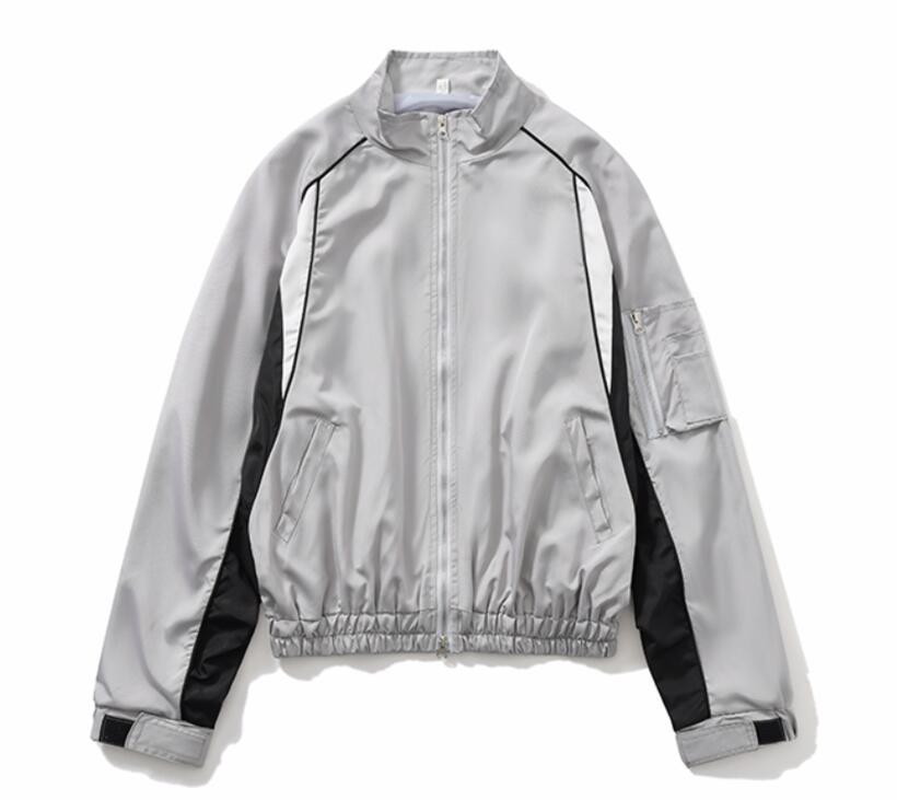 作業着 秋冬防寒着 作業用ジャケット メンズ