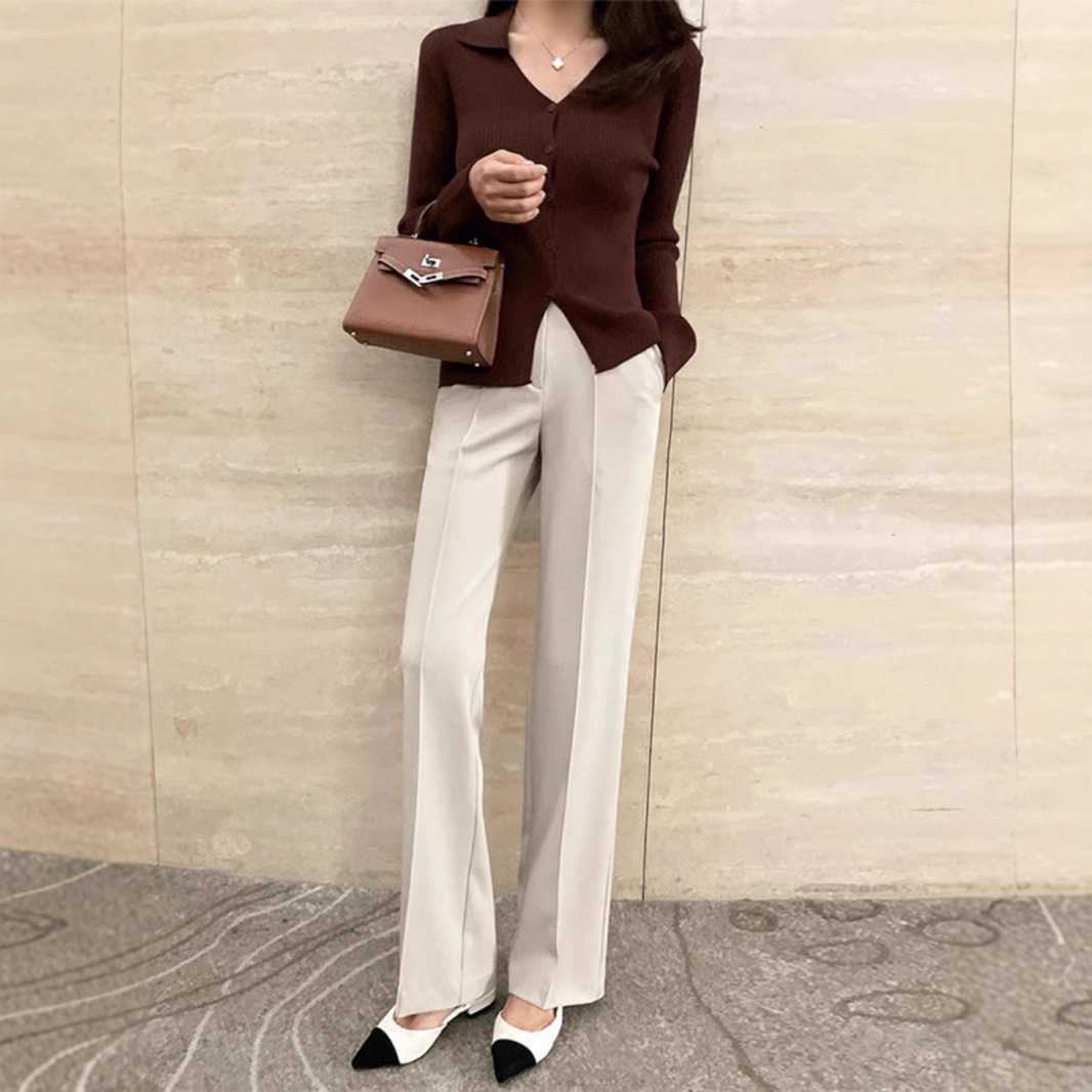 着回し力無限大！ベージュボトムスコーデおすすめ10選