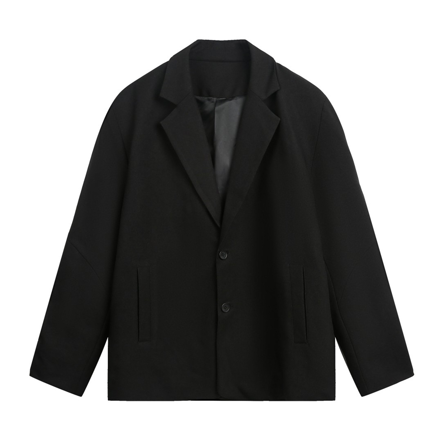 ベージュコーデ 秋冬新作 男性用テーラードアウター カジュアル風ジャケット 全3色