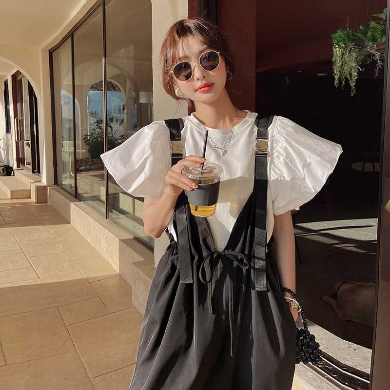 サロペット女子にぴったりのおすすめ4選