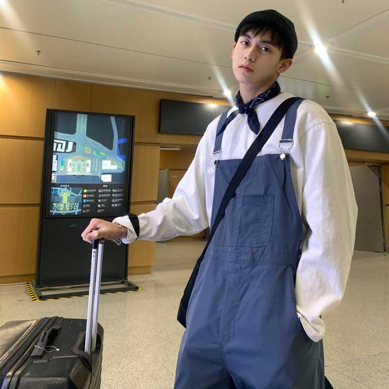 スタイルアップが叶う！細見えサロペット5選